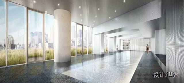 鸟巢设计师新作：可以俯瞰全纽约的像素大楼