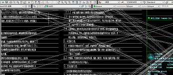 Auto CAD 乱线怎么去掉